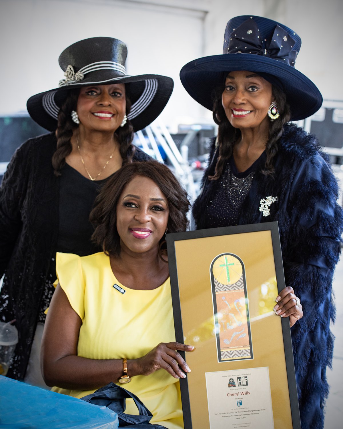 Harlem Week 2022: Celebrity Showcase and Great Day in Harlem,  Cheryl Wills - CovantNYC Blog