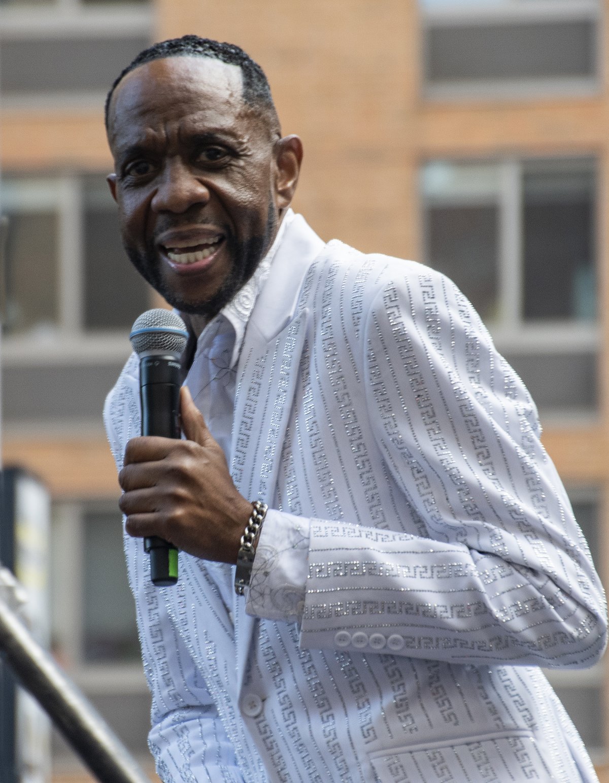 Harlem Week 2022: Celebrity Showcase and Great Day in Harlem,  Freddie Jackson - CovantNYC Blog