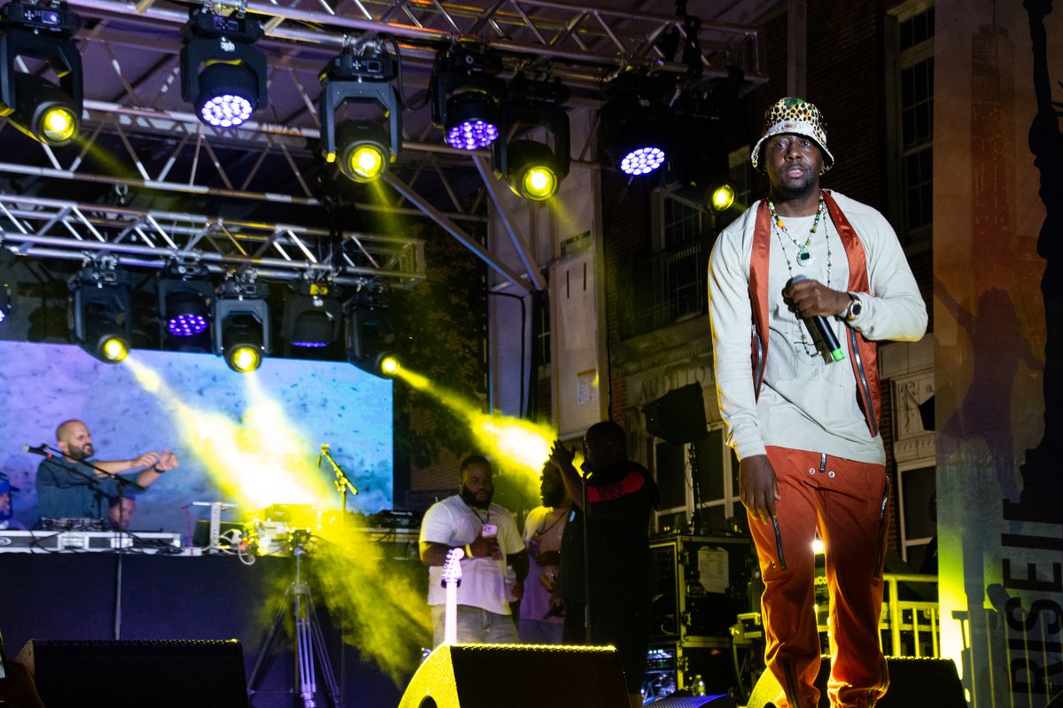 Harlem Week 2022: Celebrity Showcase and Great Day in Harlem, Wyclef Jean - CovantNYC Blog