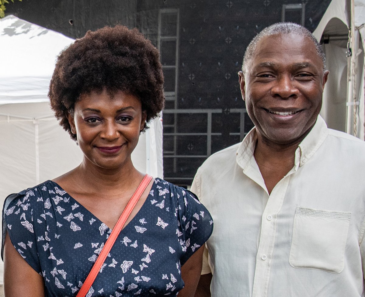 Harlem Week 2022: Celebrity Showcase and Great Day in Harlem, April Matthis and Michael Potts  - CovantNYC Blog