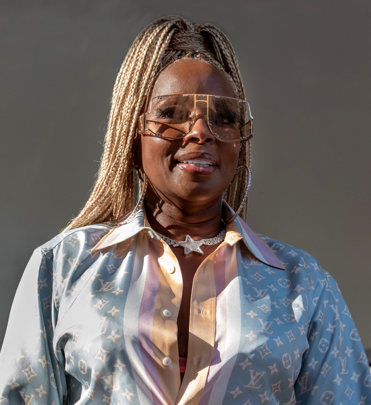 Mary J Blige Unveiling the Musical Magic of WanMor Band: A Highlight of Harlem Day at Harlem Week