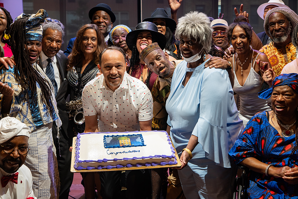 Celebrating 100 Years of Musical Excellence: The Legacy of NAMA