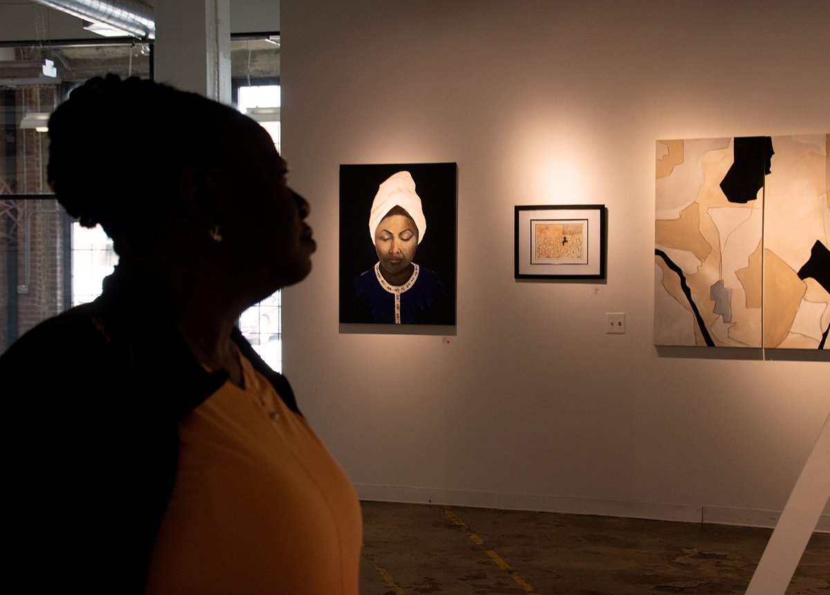 My Black Wall Street Experience: A Tulsa Photo Essay